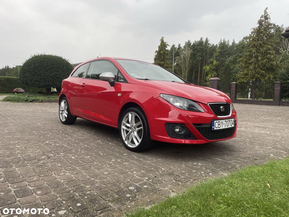 Seat Ibiza - 5