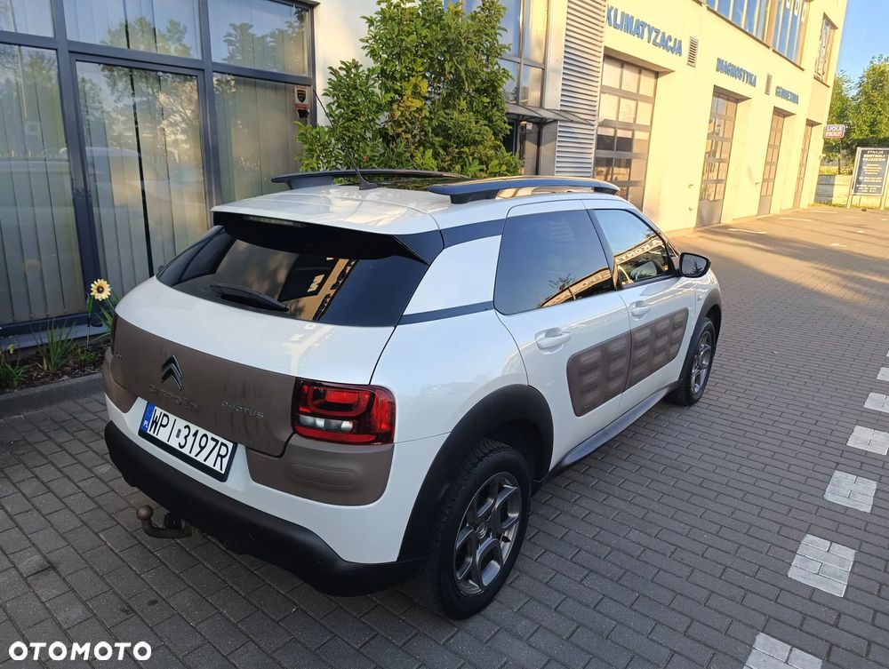 Citroën C4 Cactus 1.2 PureTech Shine Edition - 7