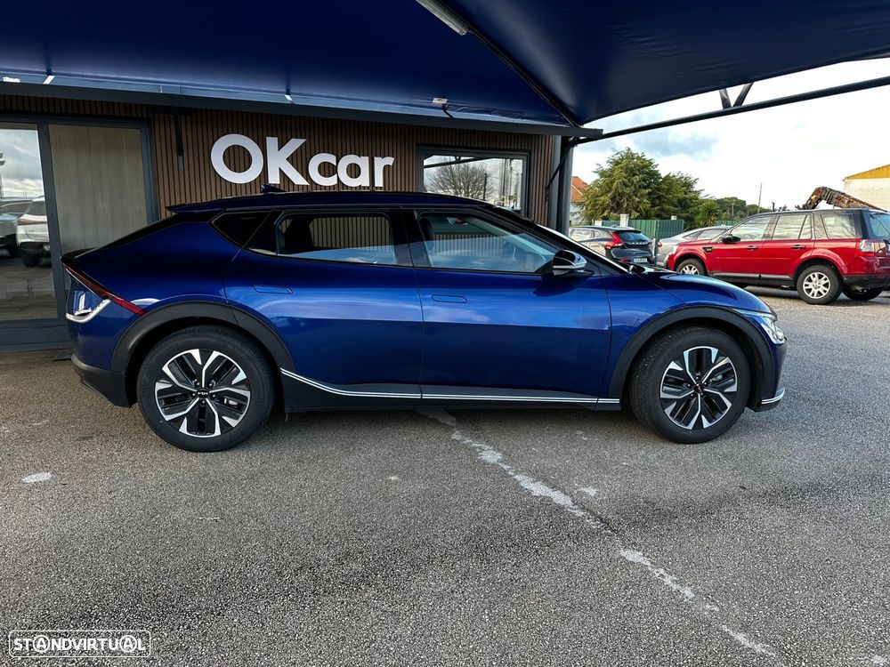 Kia EV6 84-kWh Air - 8