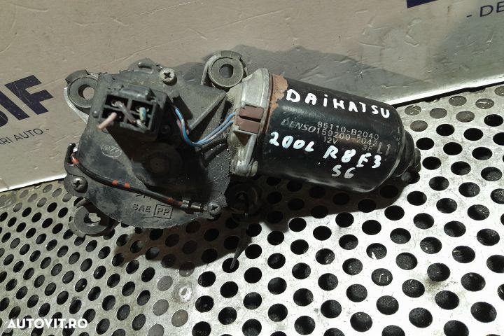 Motoras stergatoare volan pe stanga 85110-B2040 85110-B2040 Daihatsu - 1