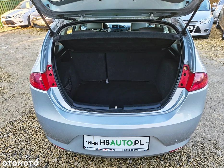 Seat Leon 1.6 Comfort Limited - 33