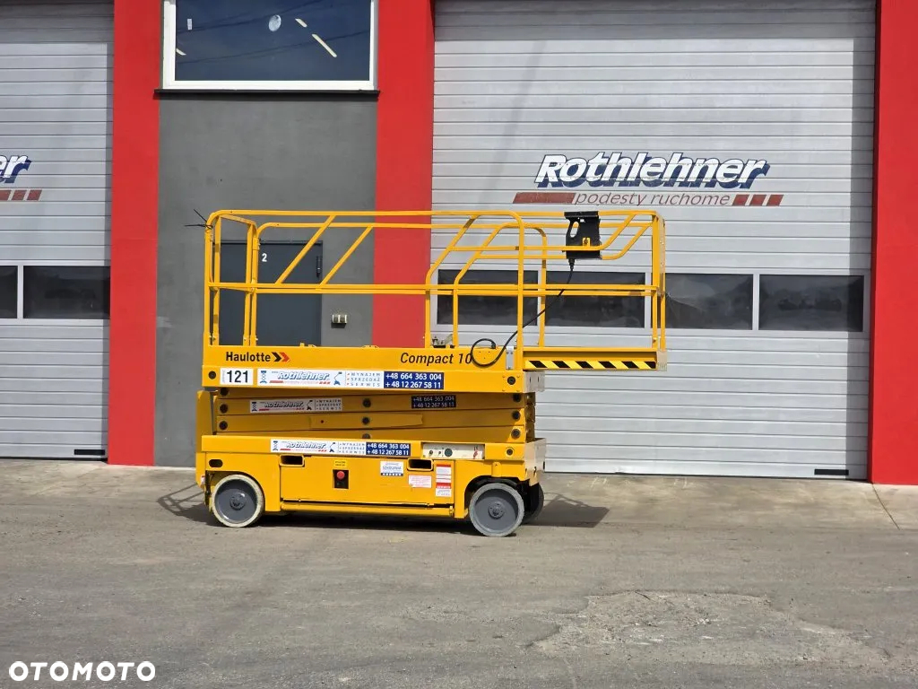 Haulotte Compact 10 - 2