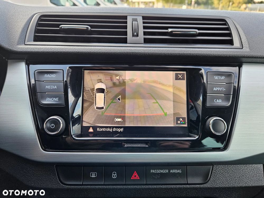 Škoda FABIA VAN 1.0 MPI - 12