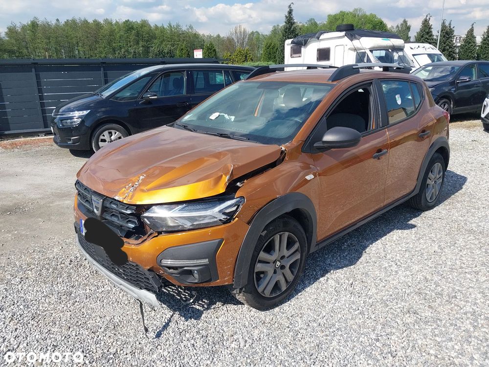 Dacia Sandero Stepway - 6