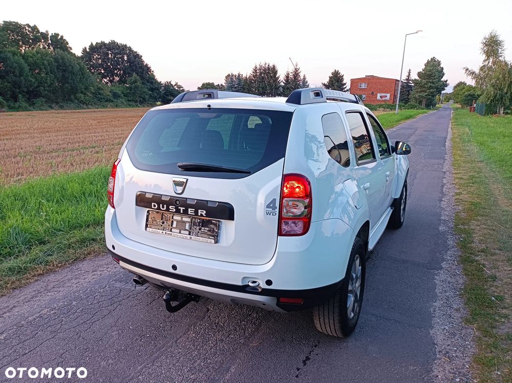 Dacia Duster TCe 125 4WD Prestige - 38