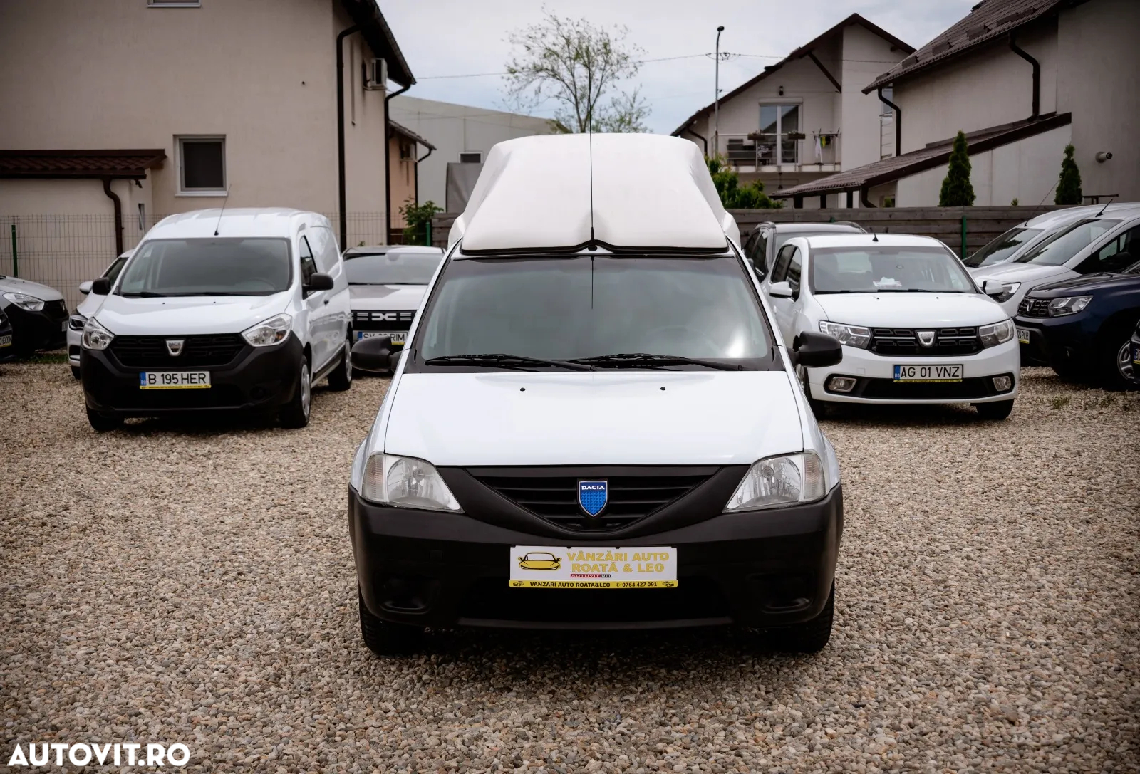 Dacia Pick Up - 3