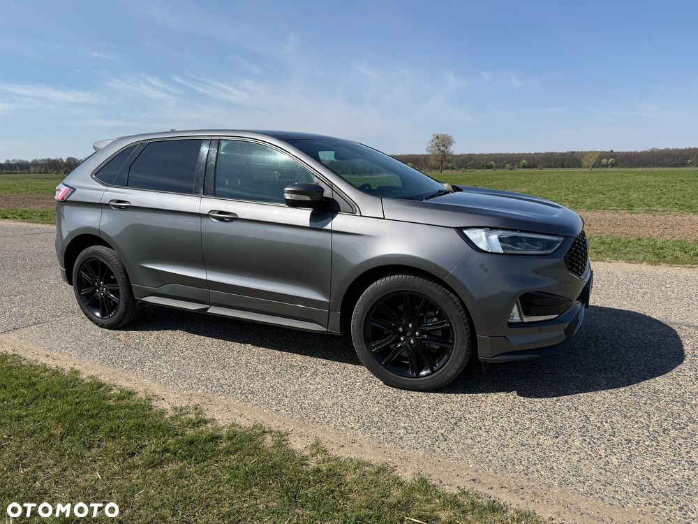 Ford Edge - 5