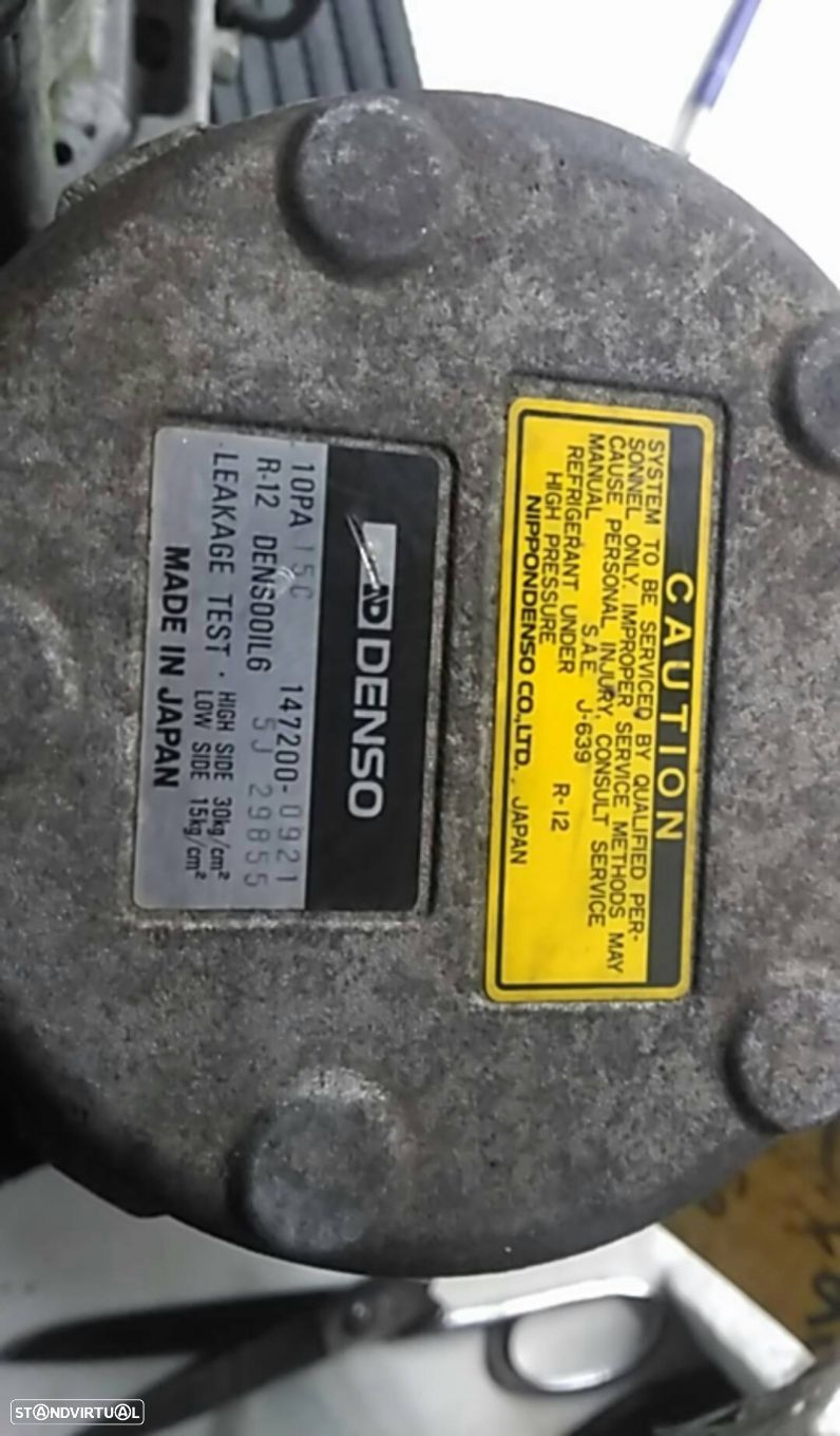 Compressor Ar Condicionado Toyota Corolla (_E9_) - 1