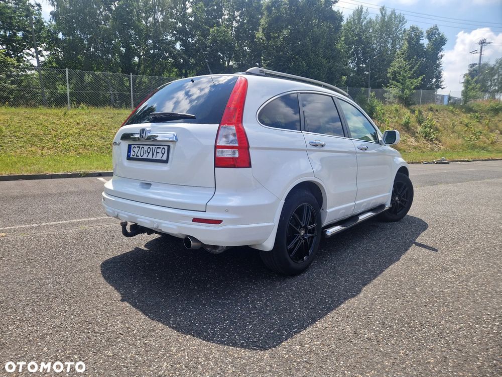 Honda CR-V 2.2i-DTEC Executive - 8