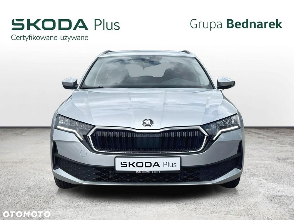 Skoda Octavia 1.5 TSI Essence - 9