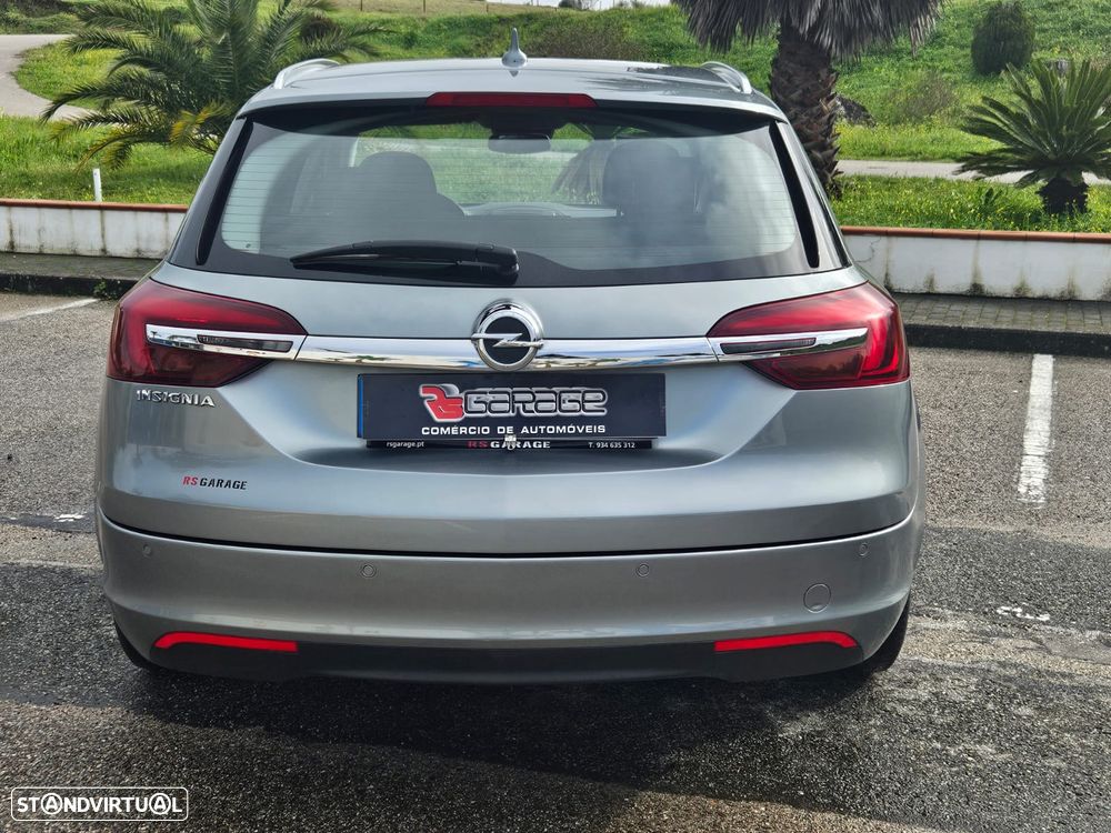 Opel Insignia Sports Tourer 2.0 CDTi Cosmo S/S - 5