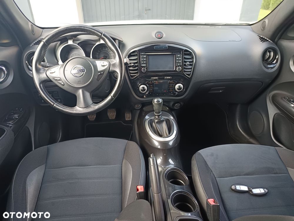 Nissan Juke 1.5 dCi Tekna S&S - 13
