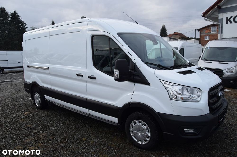 Ford TRANSIT ​*L3H2​*130KM​*TEMPOMAT​*KLIMA​*4 - 4
