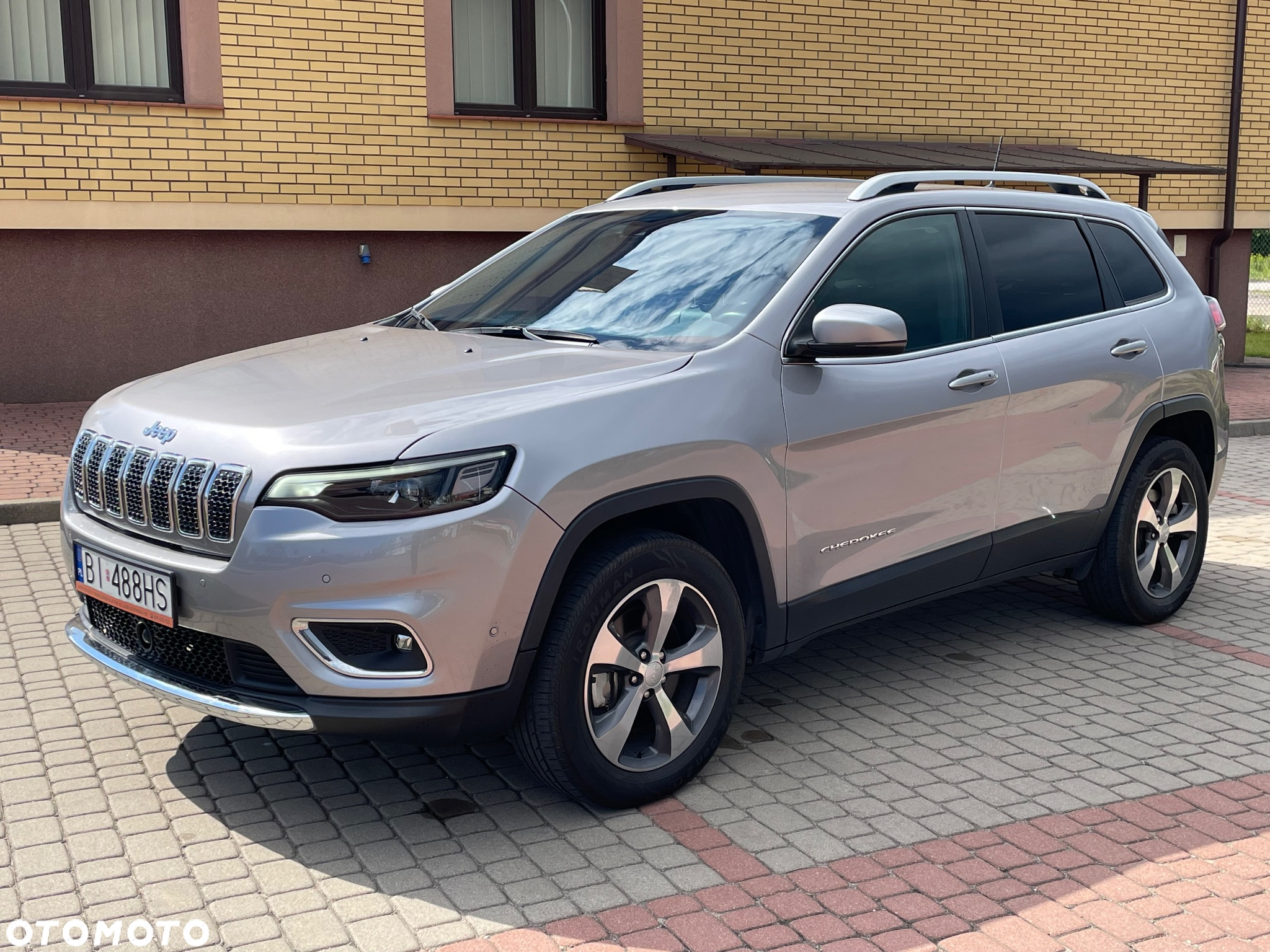Jeep Cherokee 3.2 V6 Active Drive I Limited - 13
