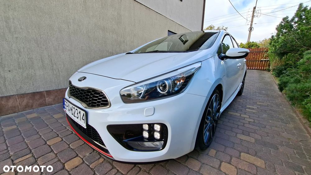 Kia Ceed 1.6 T-GDI GT-Track - 2