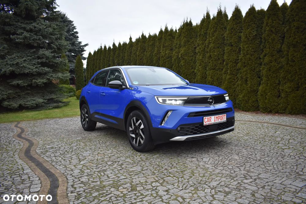 Opel Mokka 1.2 DI Turbo Business Elegance - 23