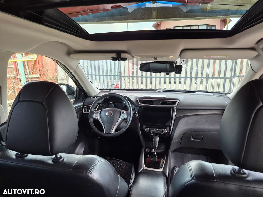 Nissan X-Trail 2.0D XTRONIC Start/Stop 4x4-i Tekna - 7