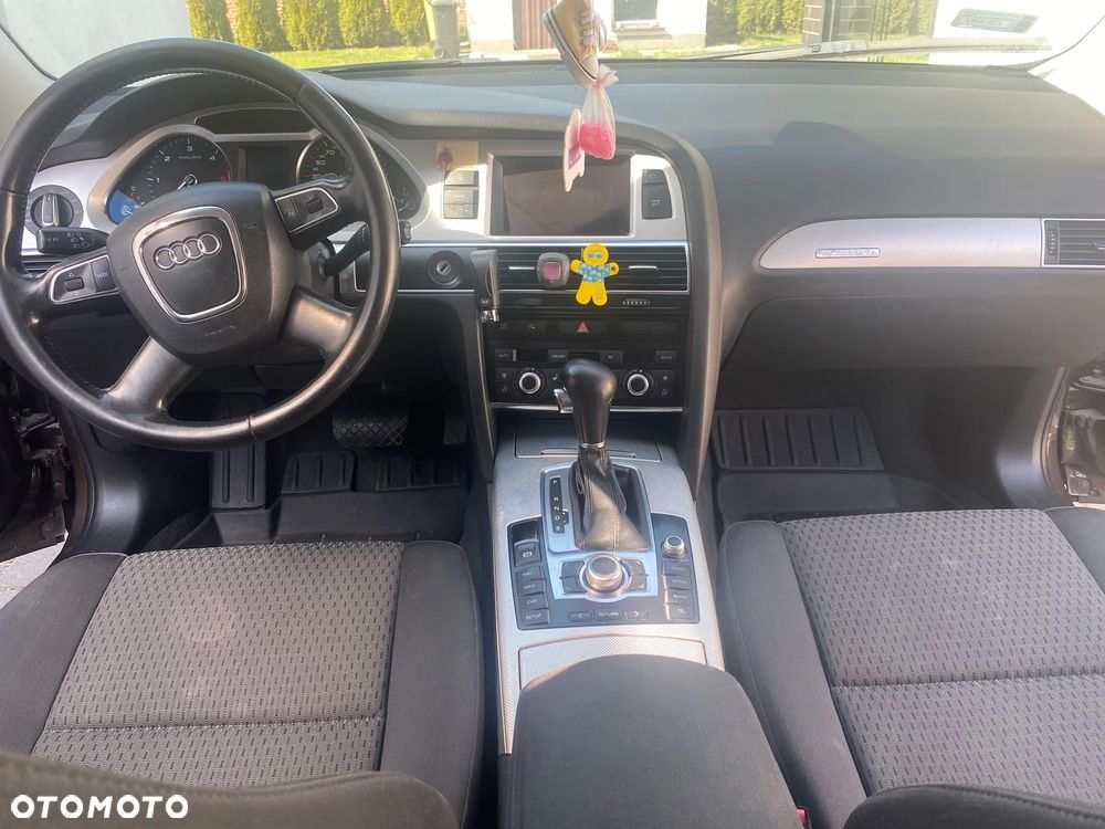 Audi A6 Avant 3.0 TDI DPF quattro tiptronic - 4