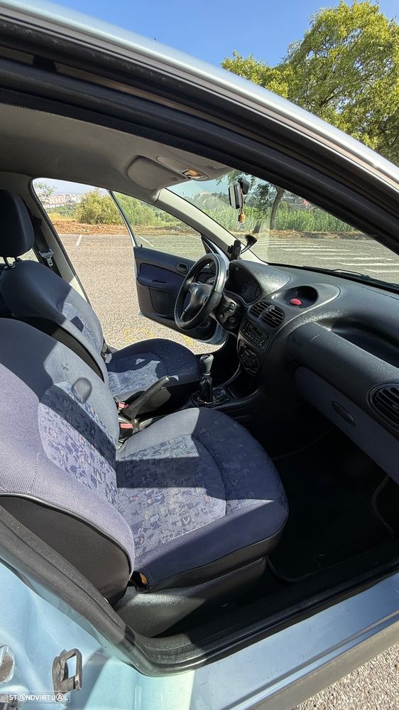 Peugeot 206 1.1 XR - 8