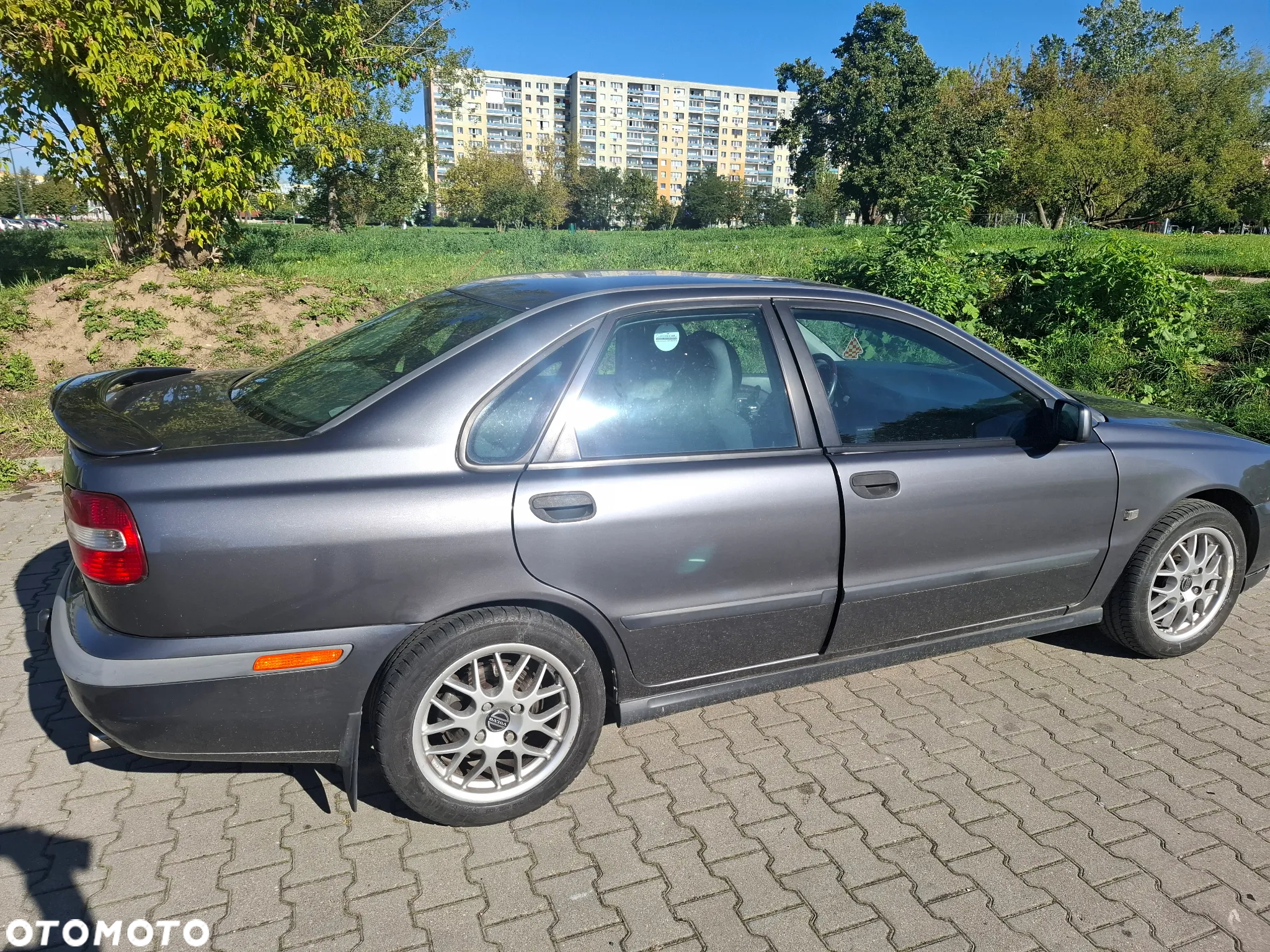 Volvo S40 - 11