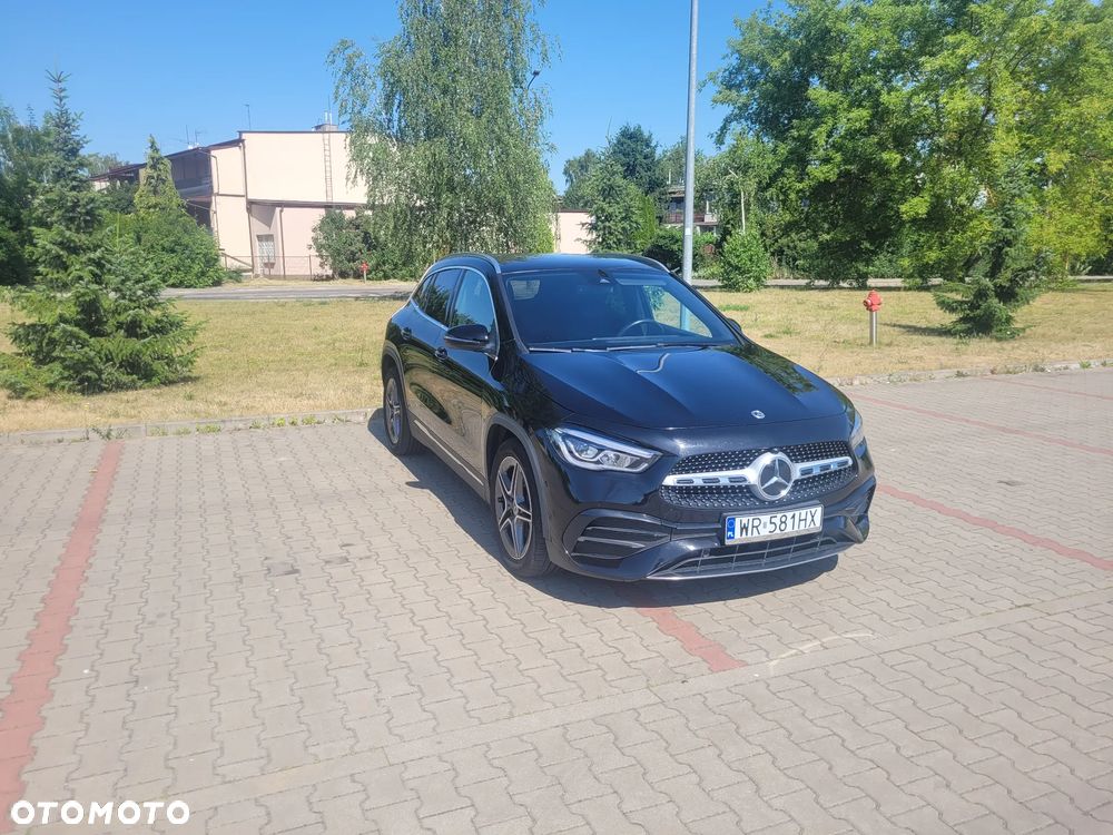 Mercedes-Benz GLA 200 d 8G-DCT AMG Line - 19