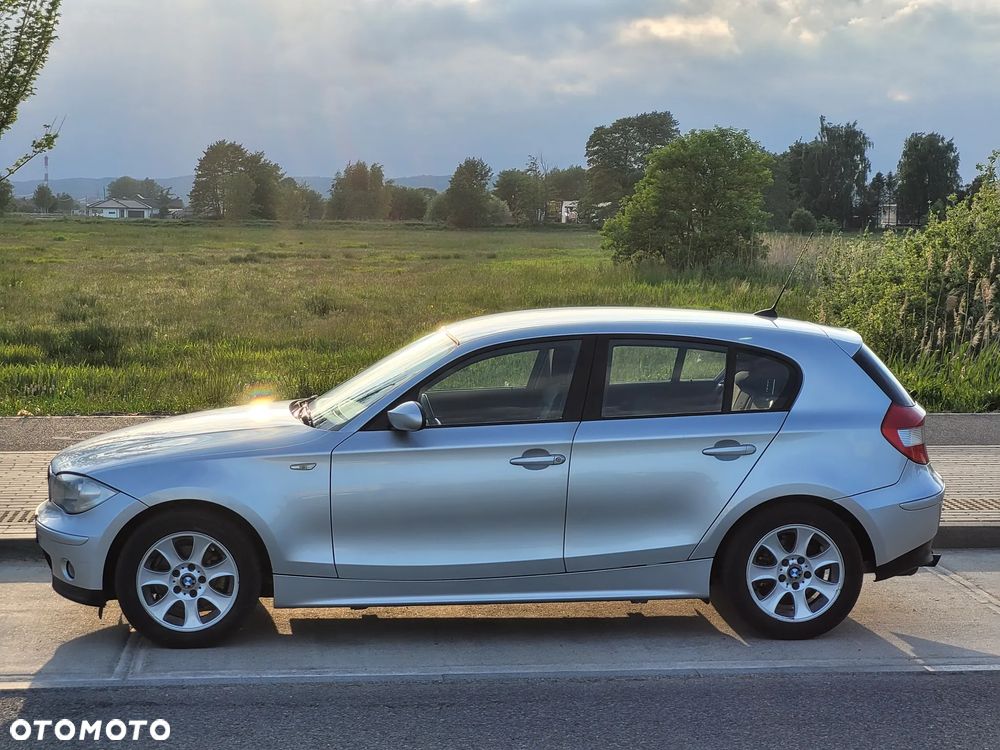 BMW Seria 1 - 9