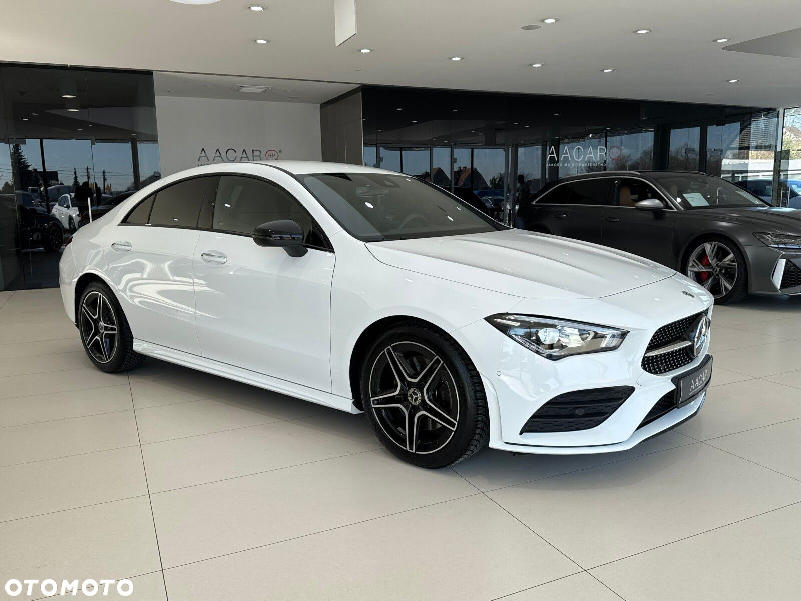 Mercedes-Benz CLA 200 AMG Line 7G-DCT - 5