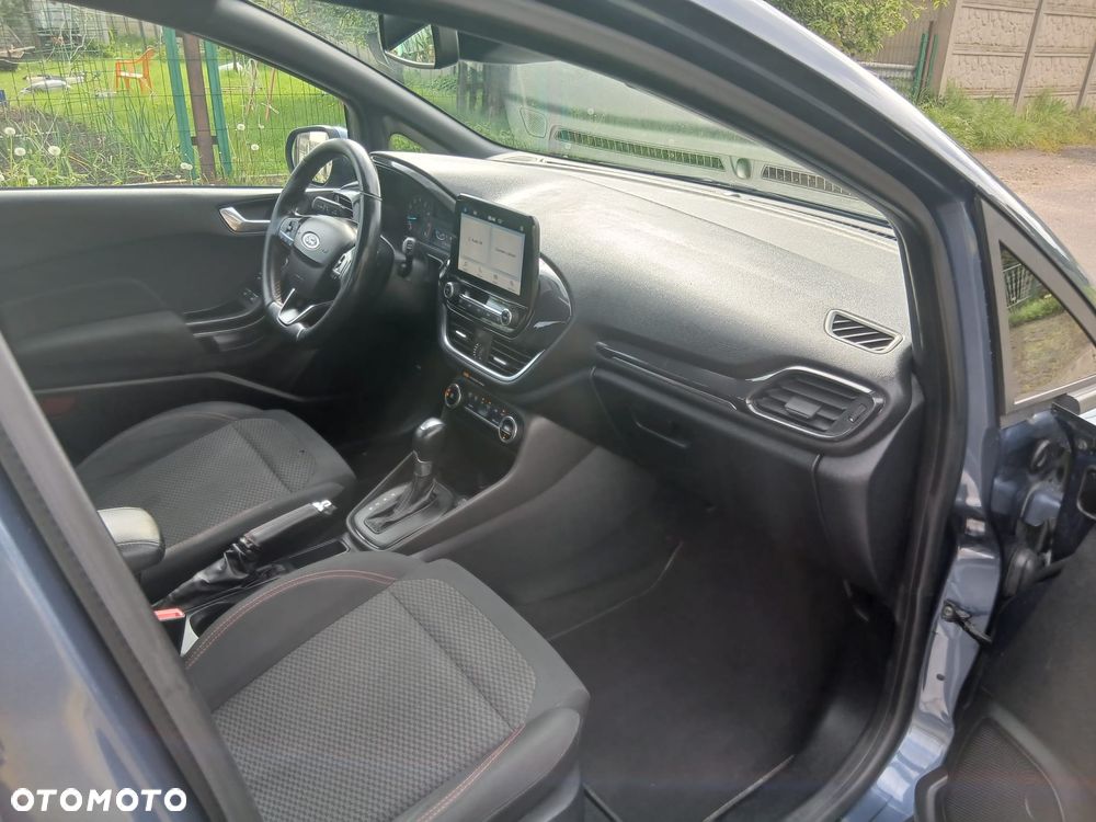 Ford Fiesta 1.0 EcoBoost ST-Line ASS DCT - 17