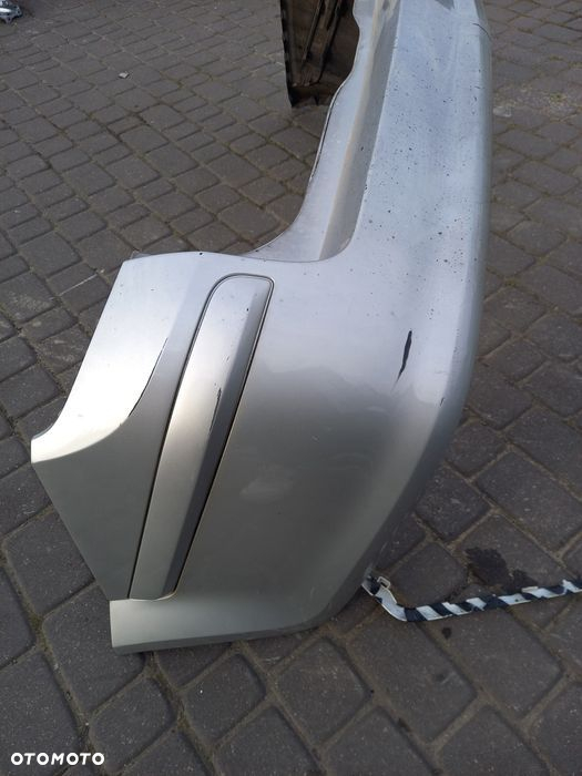 Zderzak tylny opel astra h kombi lakier z157 - 3