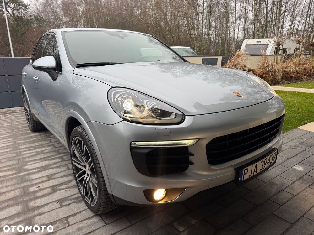 Porsche Cayenne - 28