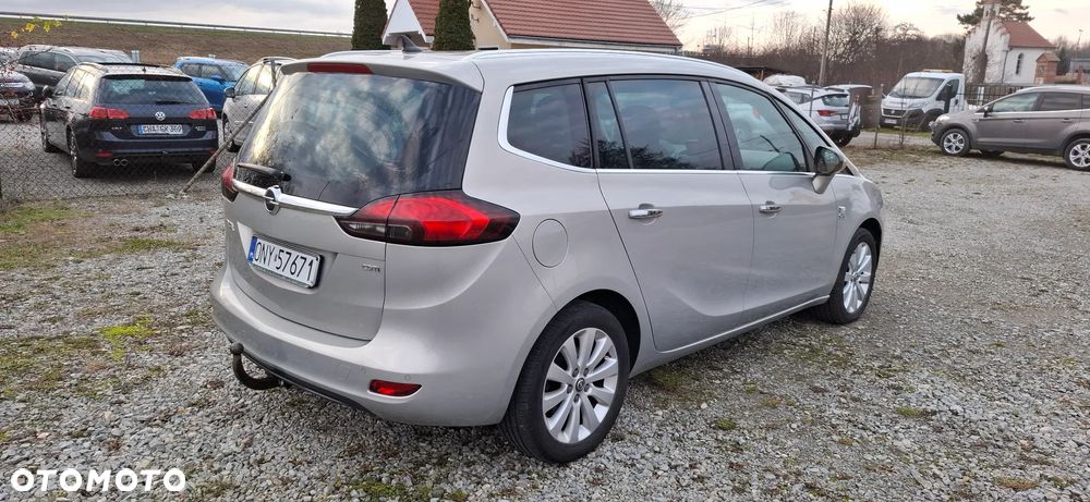 Opel Zafira 2.0 CDTI Cosmo - 2