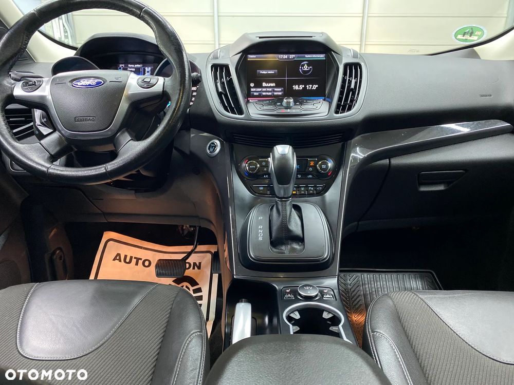 Ford Kuga 1.5 EcoBoost 4x4 Titanium - 29