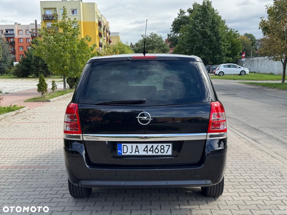 Opel Zafira 1.8 Cosmo EasyTronic - 13