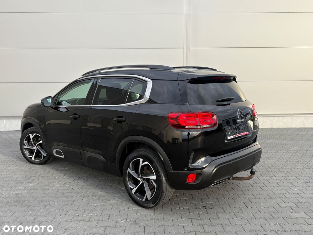 Citroën C5 Aircross BlueHDI 130 S&S EAT8 SHINE - 12
