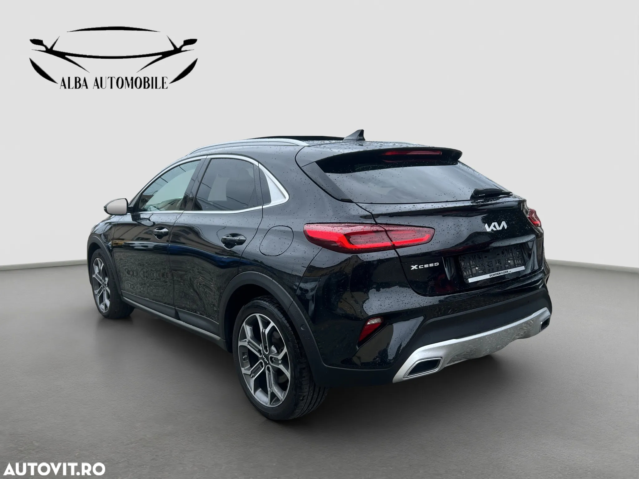 Kia XCeed 1.6 GDI DCT6 OPF Plug-in-Hybrid Platinum Edition - 10