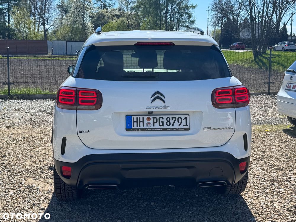 Citroën C5 Aircross - 11