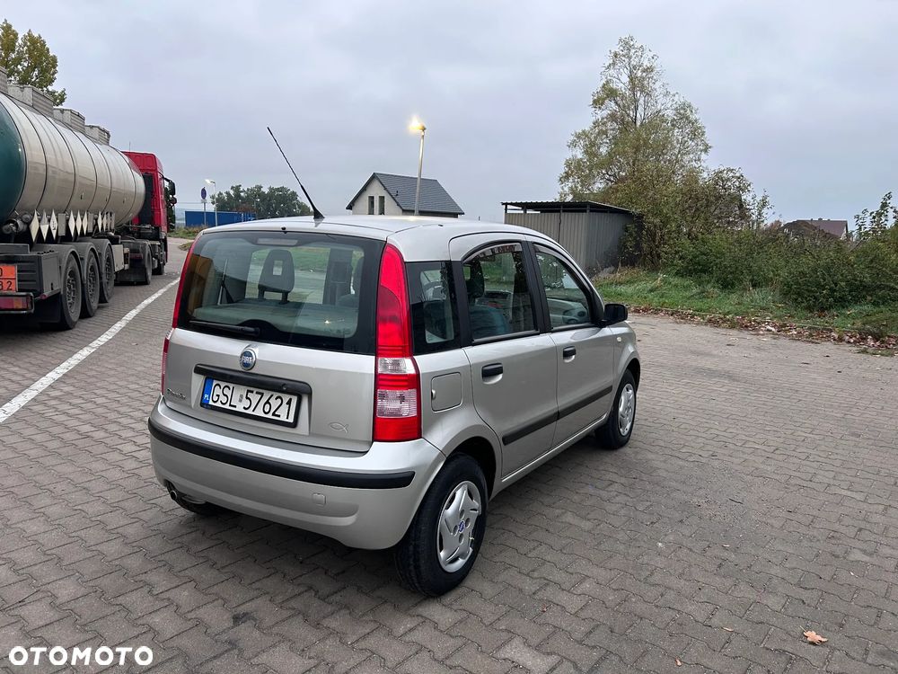 Fiat Panda 2003 photo 3