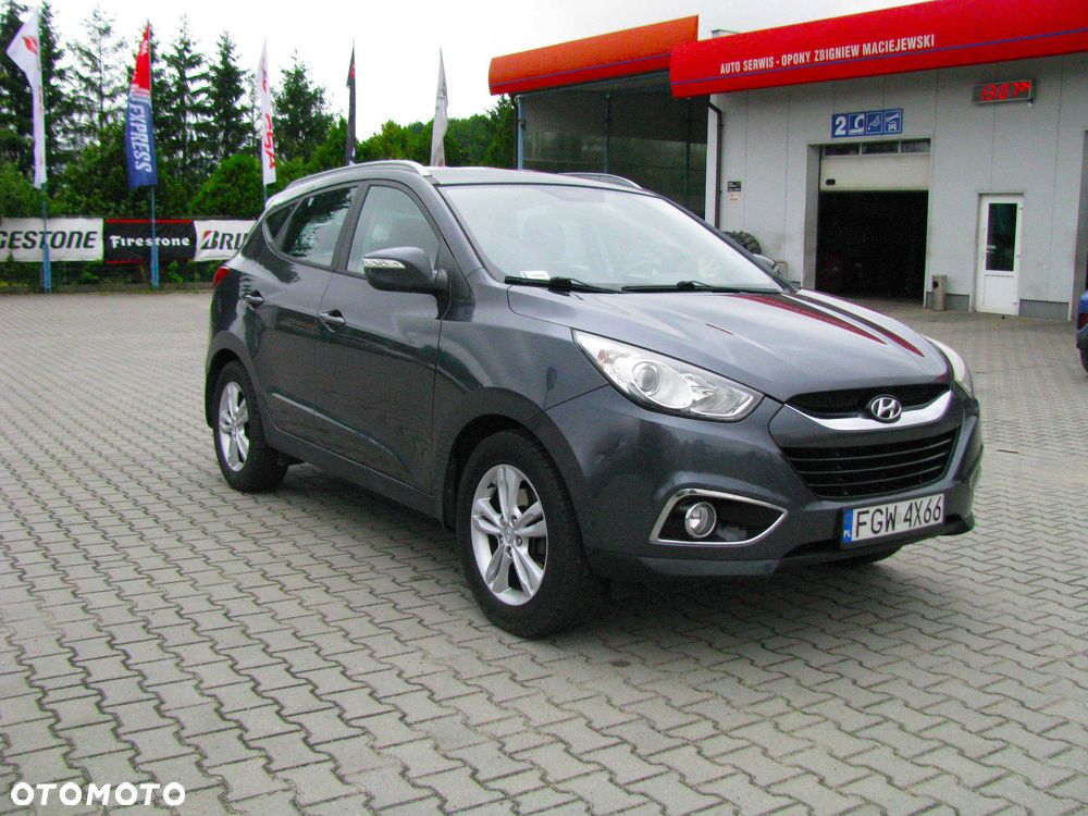 Hyundai ix35 - 2