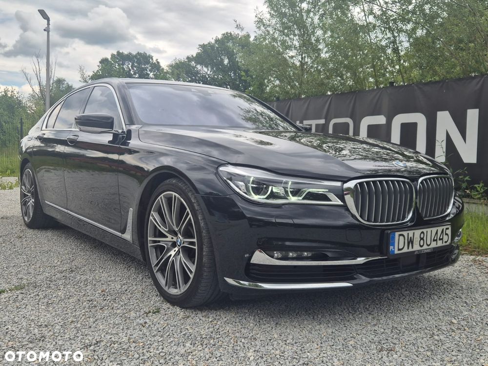 BMW Seria 7 740d xDrive - 3