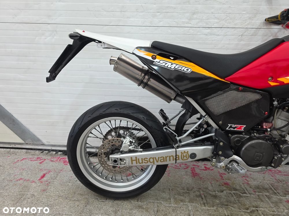 Husqvarna SM - 9