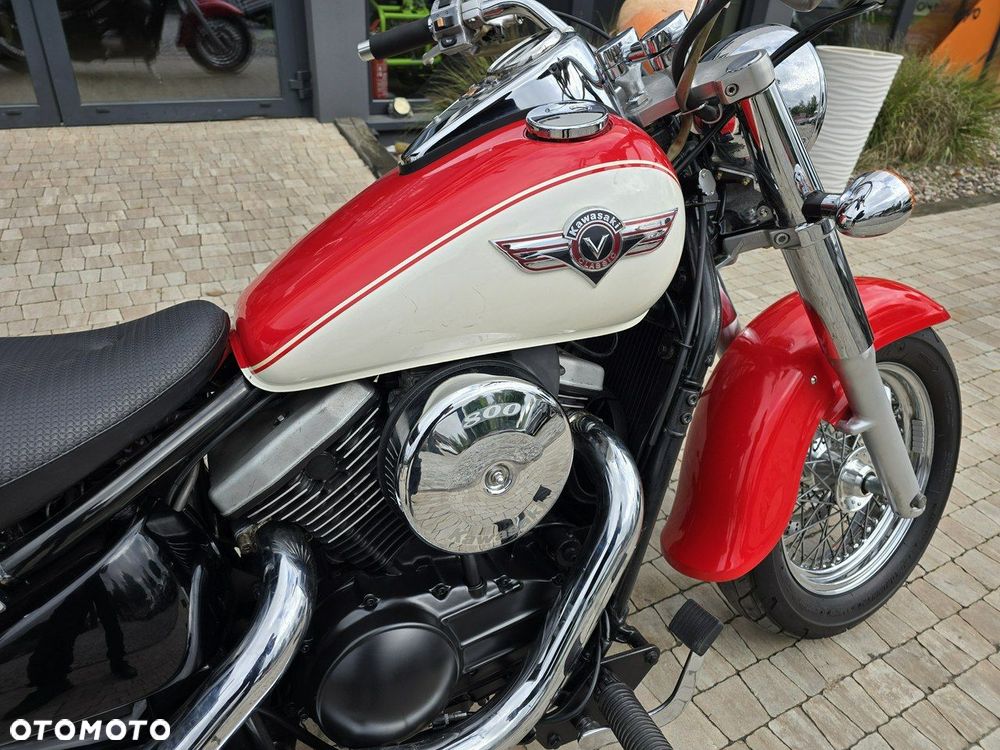 Kawasaki Vulcan - 11