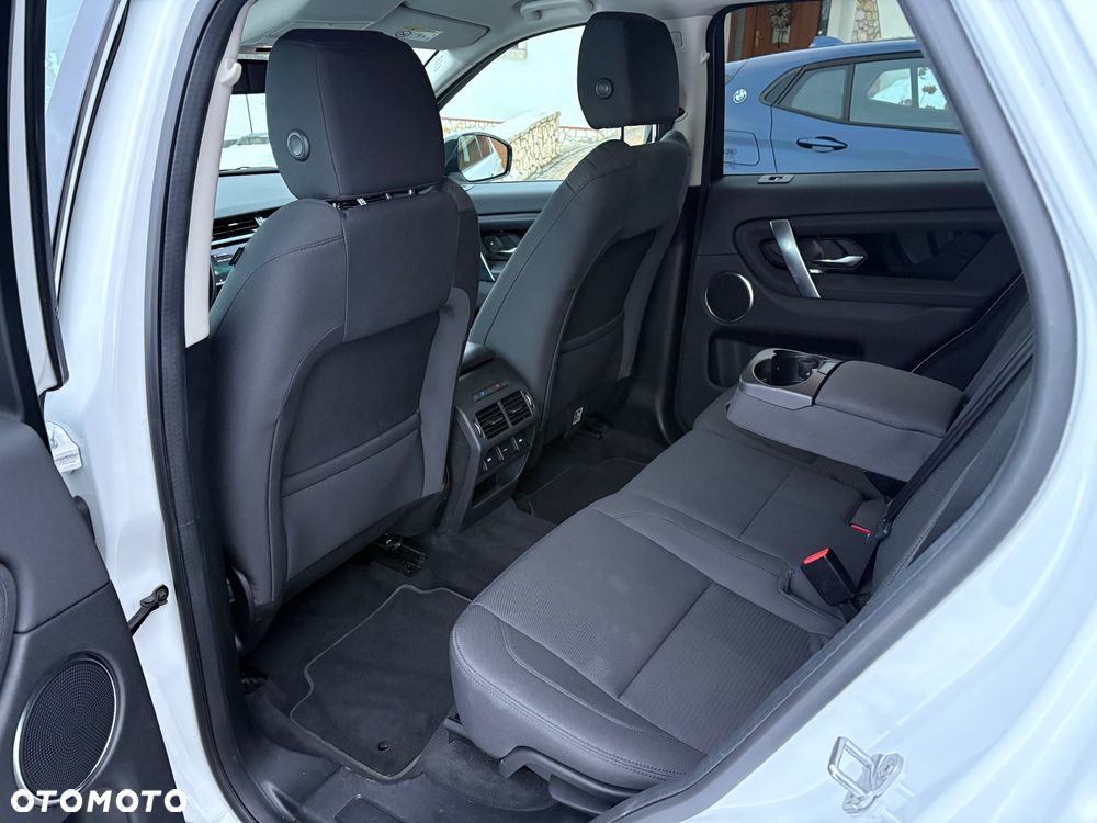 Land Rover Discovery Sport 2.0 P200 mHEV S - 20