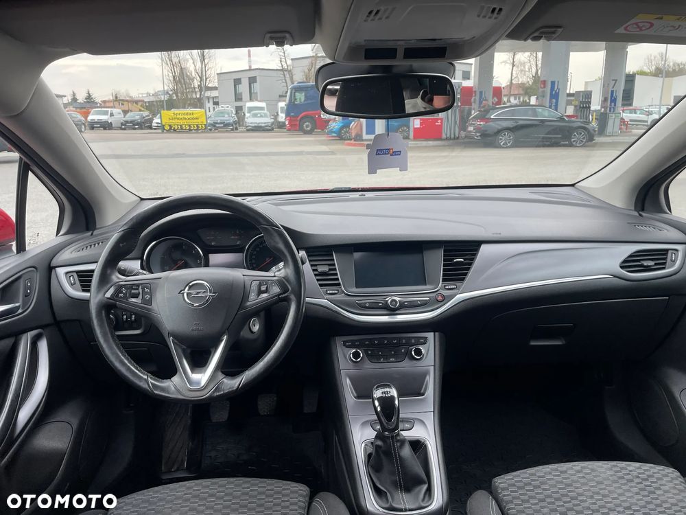 Opel Astra 1.6 CDTI DPF ecoFLEX Start/Stop Exklusiv - 13