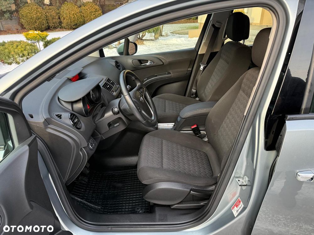 Opel Meriva 1.4 Style - 13
