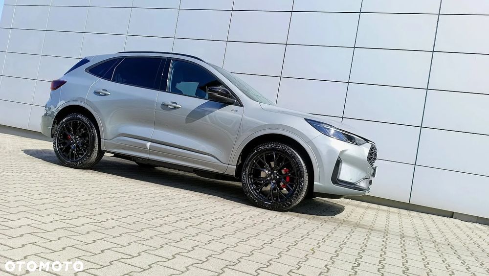 Ford Kuga 2.5P PHEV FWD ST-Line X eCVT - 5