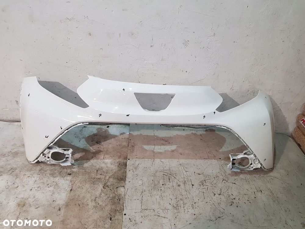 zderzak przód przedni toyota aygo x 2022- pdc - 1