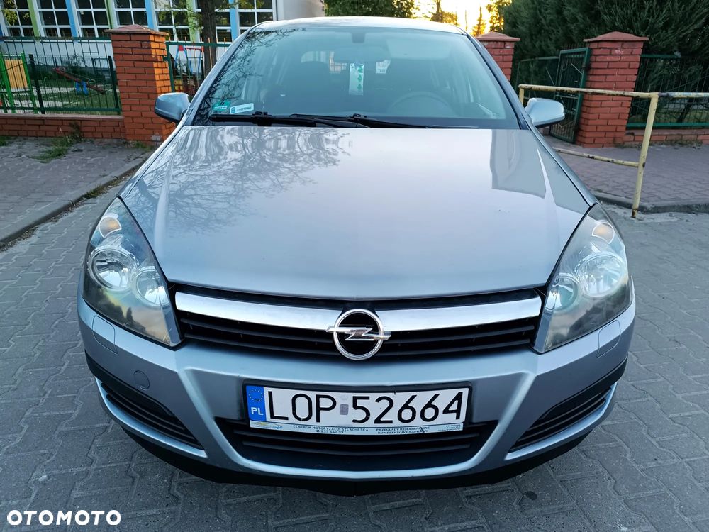 Opel Astra 1.8 Enjoy - 5