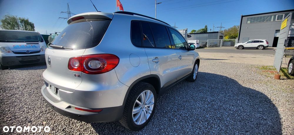 Volkswagen Tiguan 1.4 TSI 4Motion Freestyle - 10
