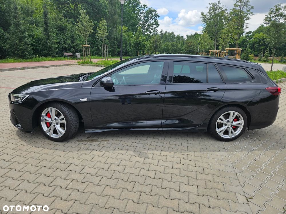Opel Insignia 2.0 BiTurbo D 4x4 Automatik GSI - 5