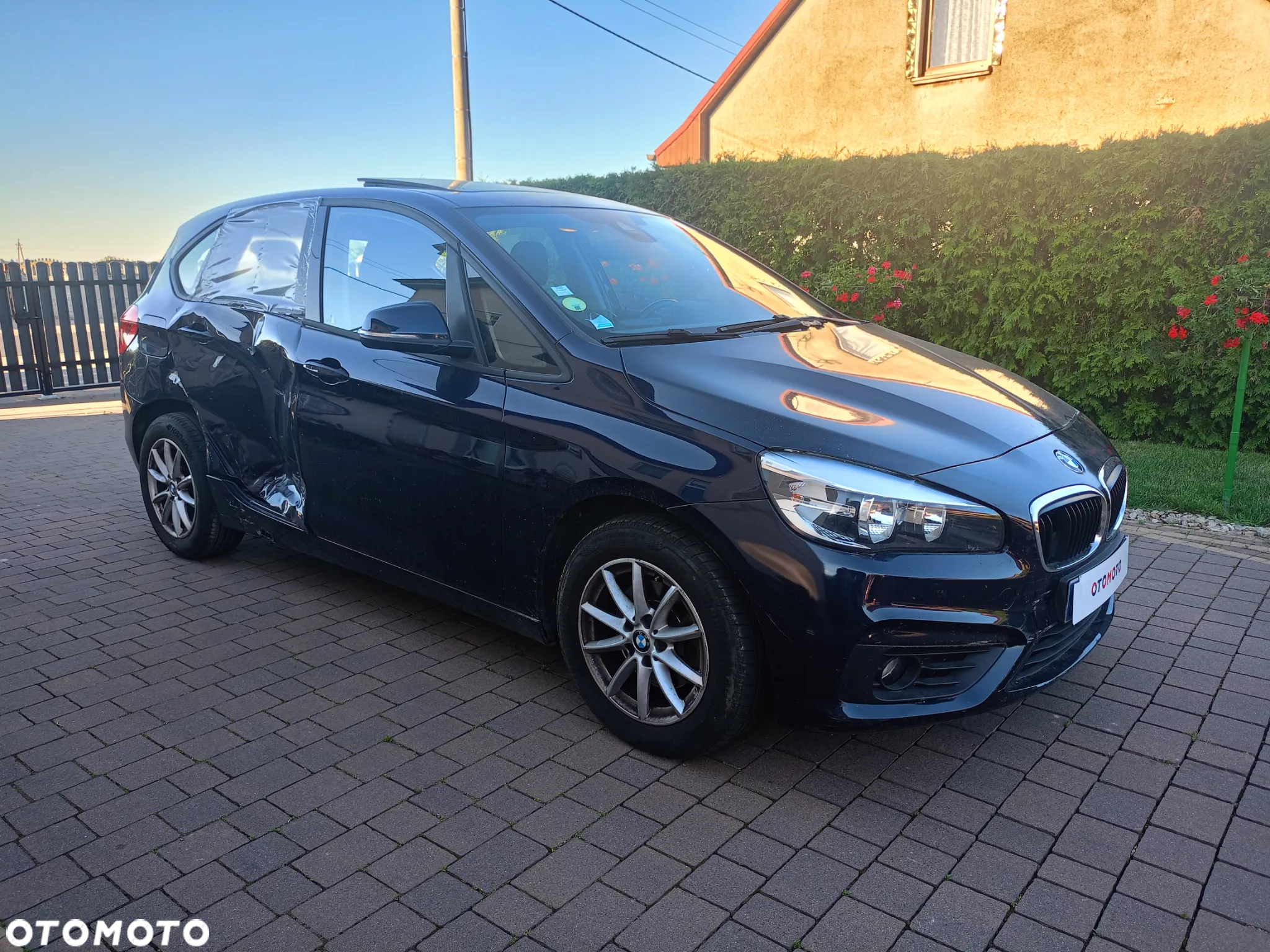 BMW Seria 2 218d Active Tourer Advantage - 2
